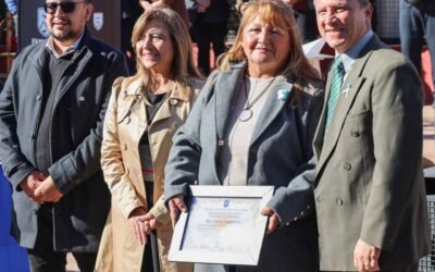 Reconocimiento y nuevos anuncios para la Policía en el Valle de Famatina y Chilecito