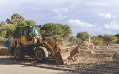 El Gobierno Municipal acompaña la transformación de B° Parque Norte