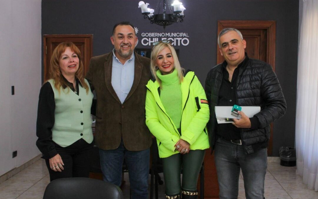 Convenios para Impulsar la Educación y la Capacitación en Chilecito