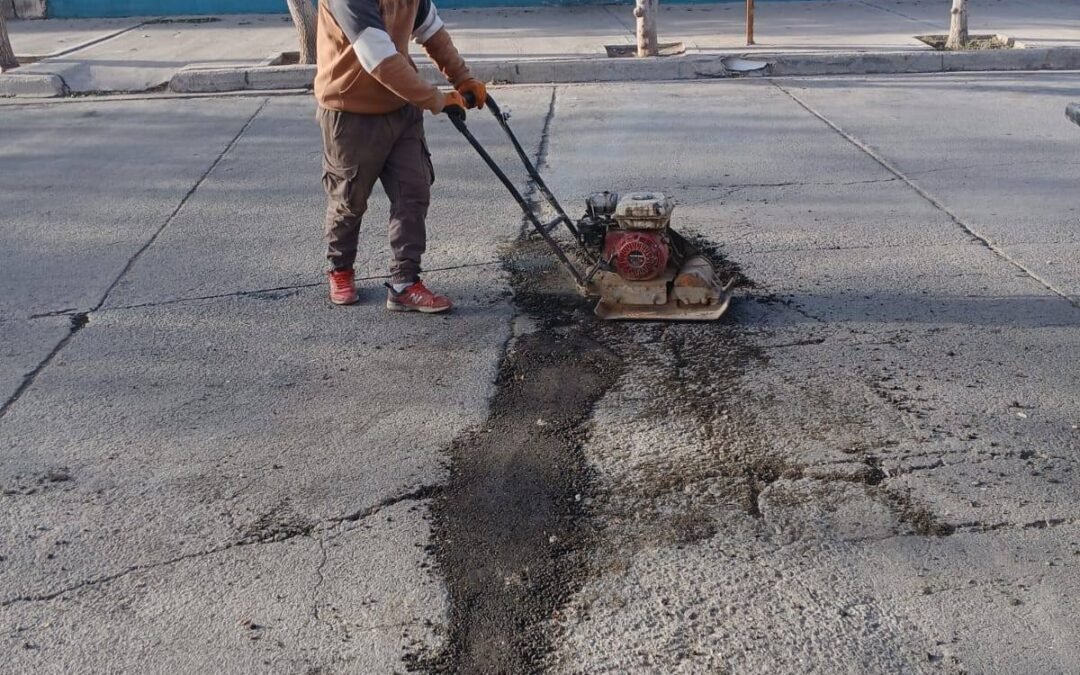 Plan de Bacheo para Mejorar las Calles de la Ciudad