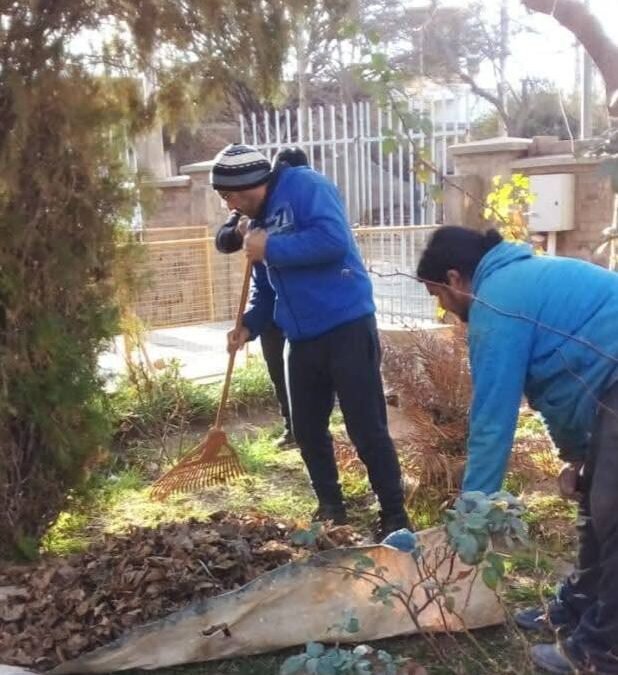 Aprendizaje en un entorno saludable