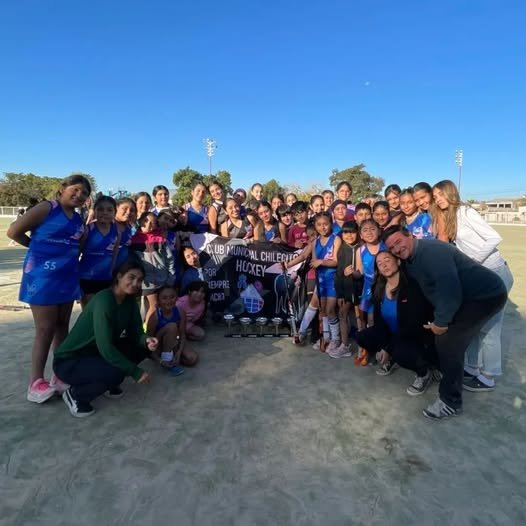 Club Municipal de Hockey – ¡Campeonas Provinciales!